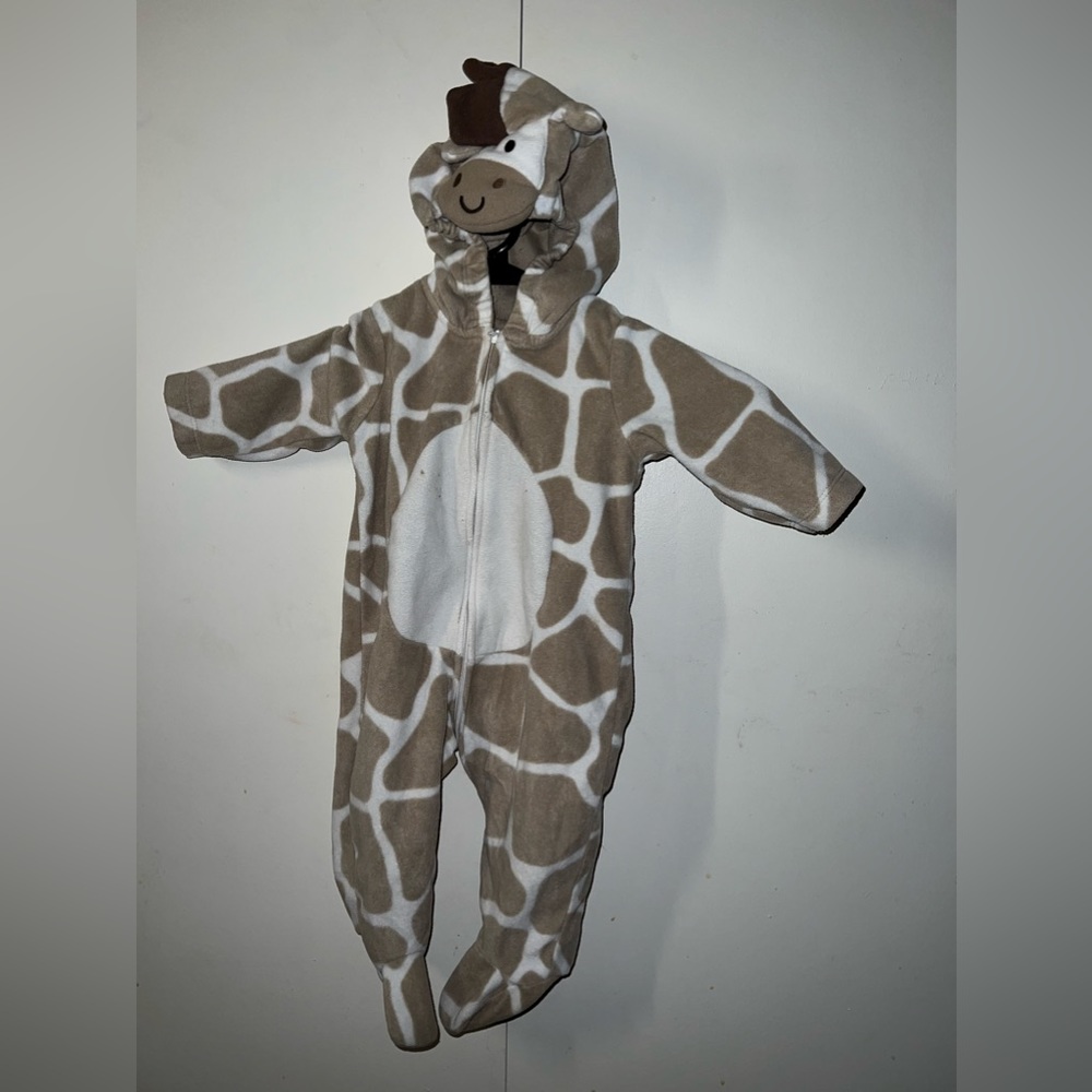 baby giraffe 🦒 costume